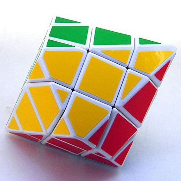 Types of Rubik's Cube available for cubing enthusiasts, Cubing