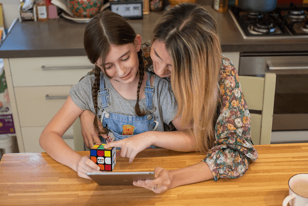 10 Benefits of Rubik's Cube - ipassio