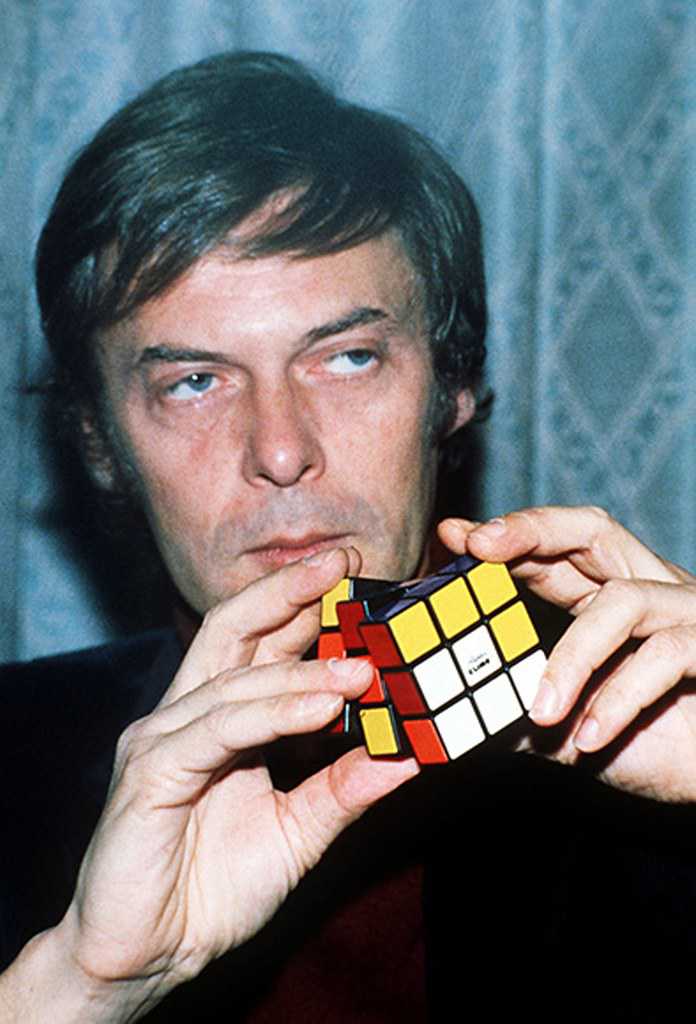 Erno rubik discount