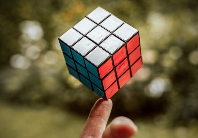 Red Bull Rubik's Cube World Cup 2021 – Daily Updates